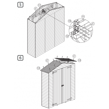 Pavillon Folding 3x2