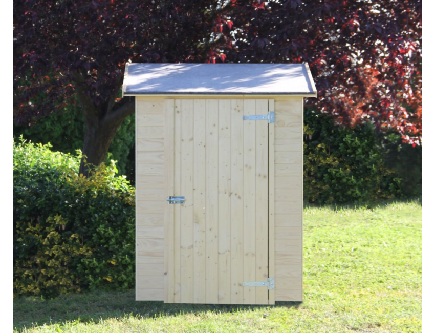 Casetta Londra Blockhouse in legno