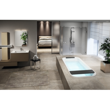 Novellini vasca da bagno ad incasso Divina F