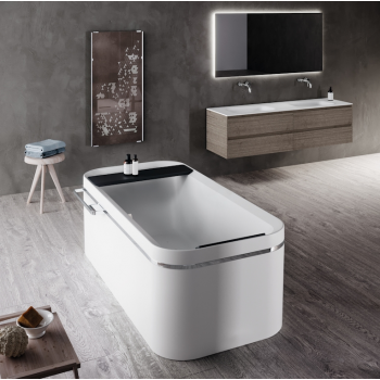 Novellini vasca da bagno ad incasso Calos