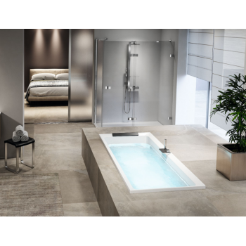 Novellini vasca da bagno ad incasso Calos