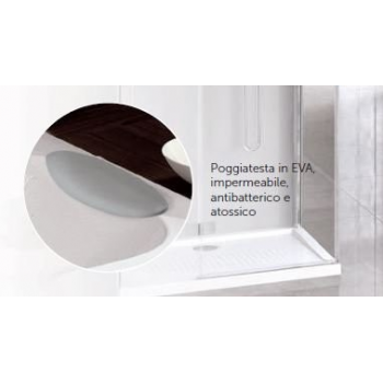 Novellini vasca da bagno ad incasso Divina 35