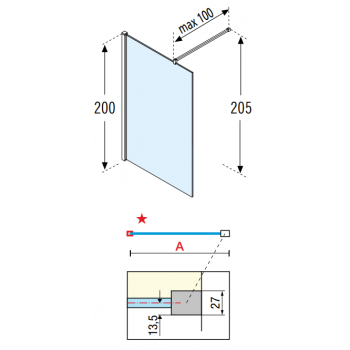 Novellini Einbaubadewanne Divina F 35