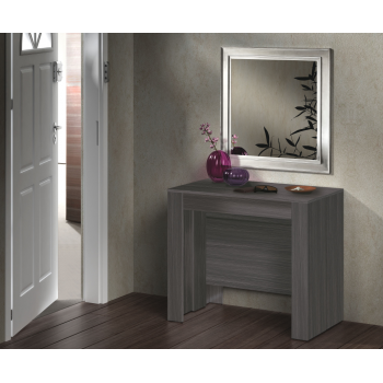 Settimino 45 cm bianco frassinato