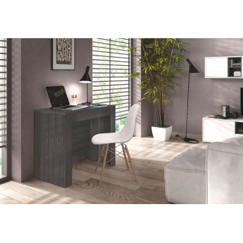 Settimino 45 cm bianco frassinato