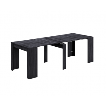 Settimino 45 cm bianco frassinato