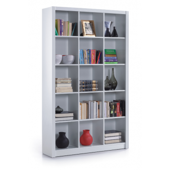 Settimino 45 cm bianco frassinato