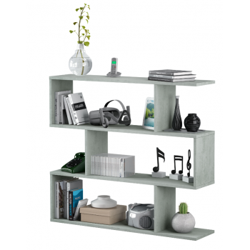 Settimino 45 cm bianco frassinato