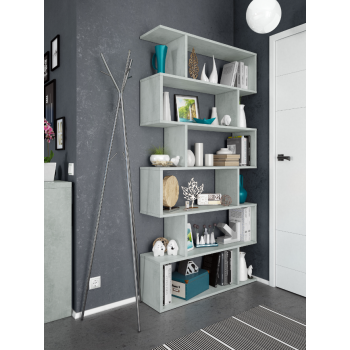 Settimino 45 cm bianco frassinato