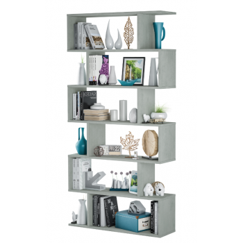 Settimino 45 cm bianco frassinato