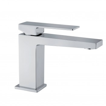 Miscelatore lavabo senza scarico Fiore Kube 100CR8516