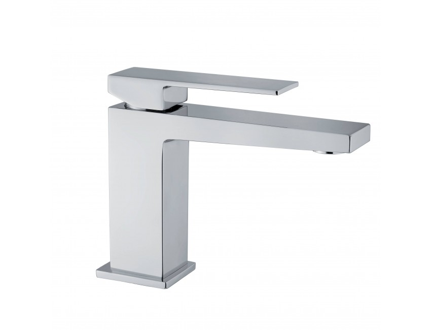 Miscelatore lavabo senza scarico Fiore Kube 100CR8516
