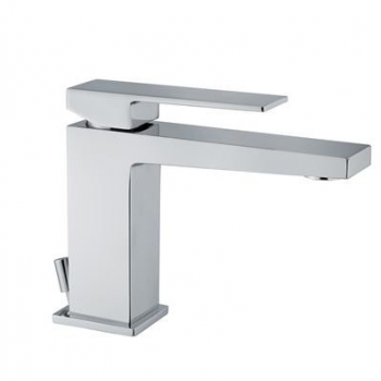 Fiore Miscelatore lavabo Kube 100CR8515
