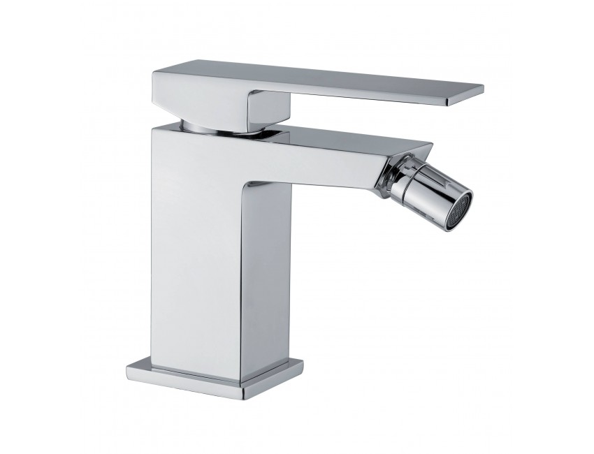 Miscelatore Bidet senza scarico Fiore Kube 100CR8536