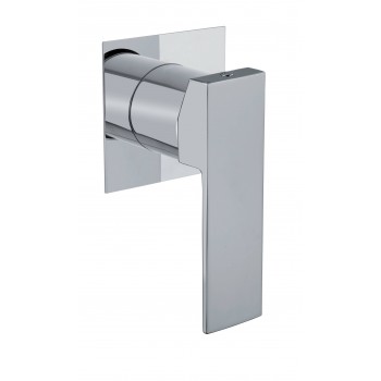 Mischer Bidet ohne Ablaufgarnitur Fiore Kube 100CR8536