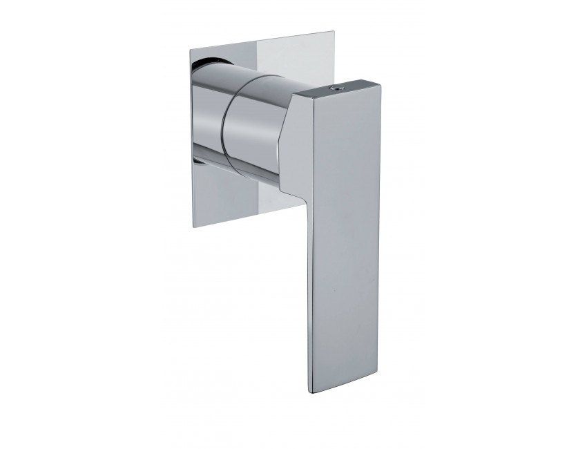 Mischer Bidet ohne Ablaufgarnitur Fiore Kube 100CR8536