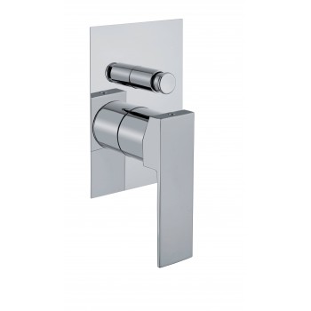 Einbau Mischer Dusche Fiore Kube 100CR7515