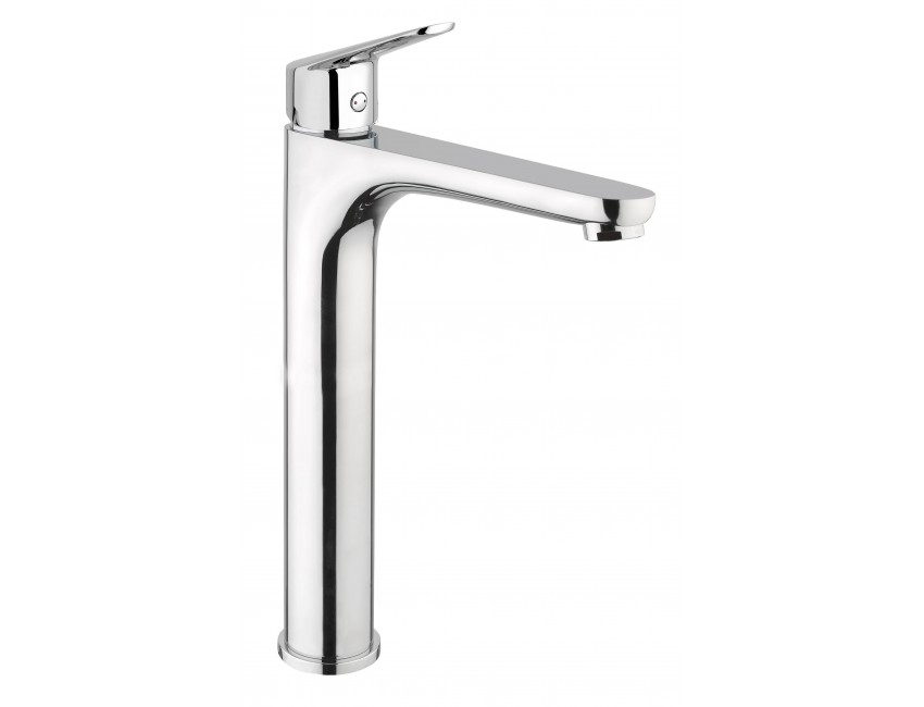 Waschtisch-Einhebelmischer mit automatischer Ablaufgarnitur Fiore Kyro 86CR8112