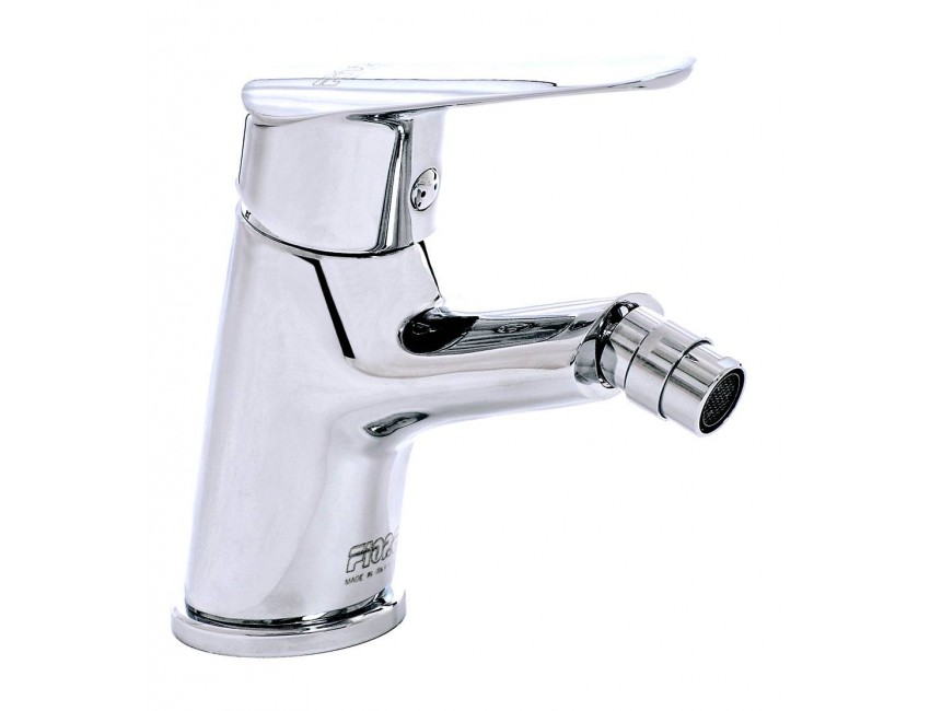 Waschtisch-Einhebelmischer mit automatischer Ablaufgarnitur Fiore Kyro 86CR8110