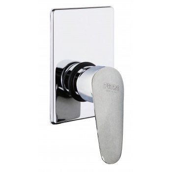 Mischer Bidet mit automatischer Ablaufgarnitur Fiore Kyro 86CR8135