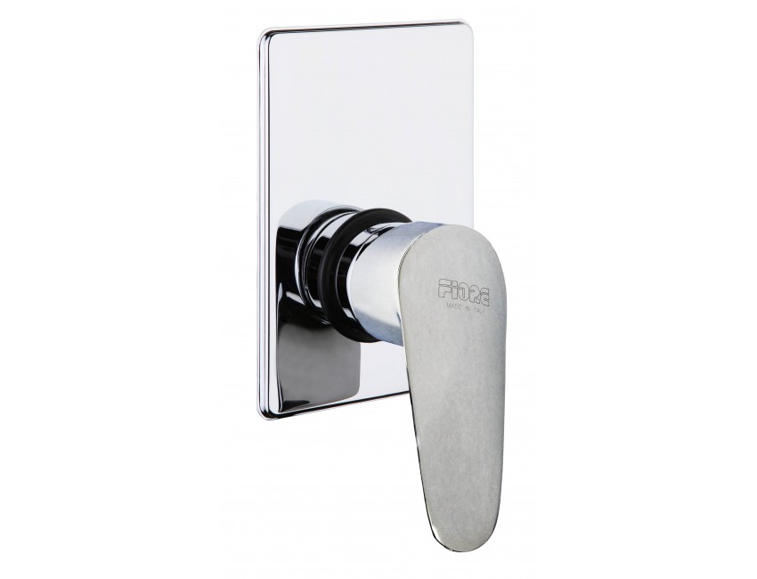 Mischer Bidet mit automatischer Ablaufgarnitur Fiore Kyro 86CR8135