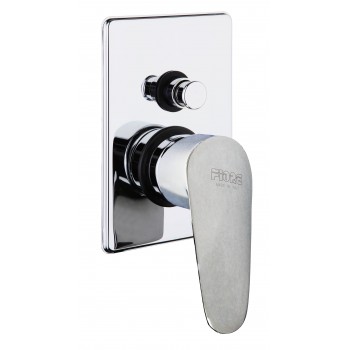 Miscelatore doccia incasso con deviatore Fiore Kyro 86CR6515