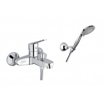 Einbau Mischer dusche mit Umsteller Fiore Kyro 86CR6517