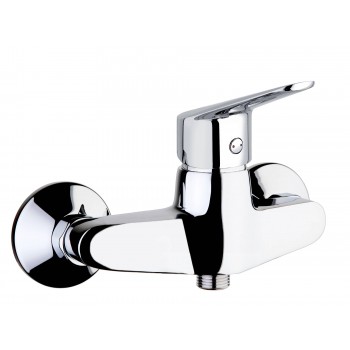 Miscelatore esterno Doccia con doccetta Fiore Kyro 86CR6510