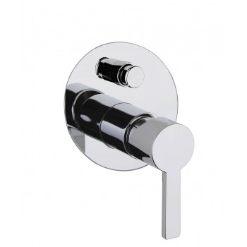 Einbau Mischer Dusche Fiore Katana 77CR7565