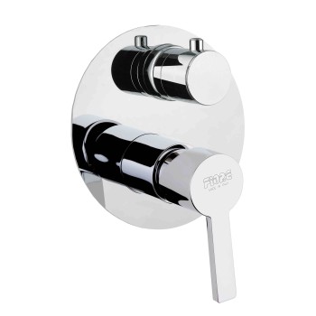 Einbau Mischer Dusche mit Umsteller Fiore Katana 77CR7506