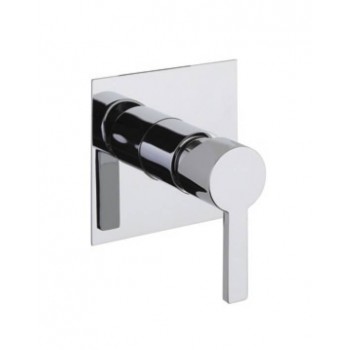 Einbau Mischer Dusche Fiore Katana 77CR7565