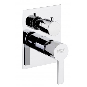 Einbau Mischer Dusche mit Umsteller Fiore Katana 77CR7517