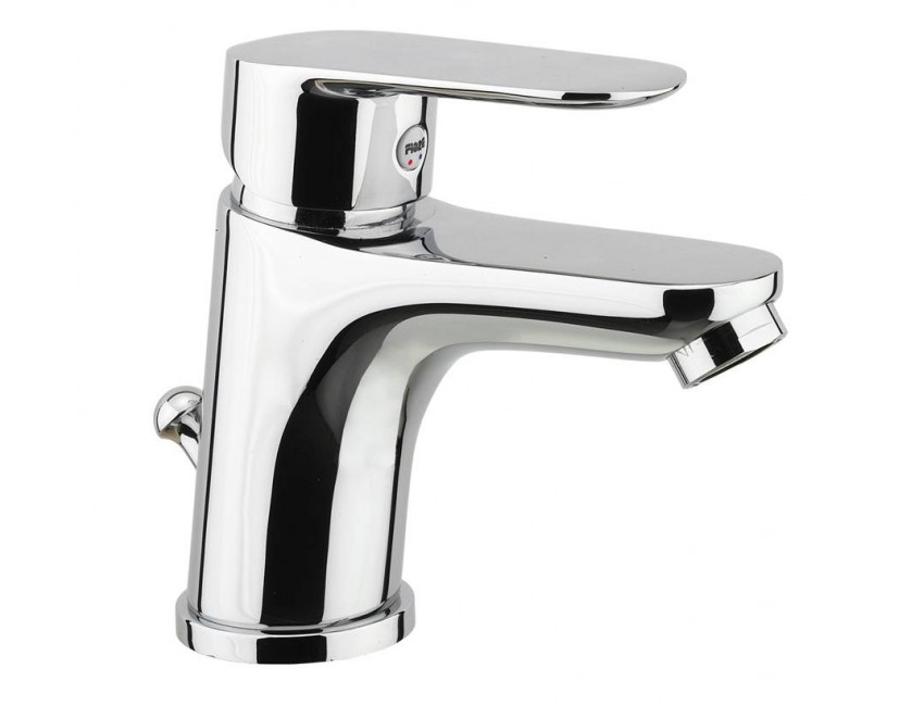 Miscelatore lavabo con scarico automatico Fiore Kevon 81CR8120
