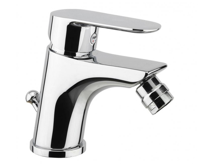 Waschtisch-Einhebelmischer mit automatischer Ablaufgarnitur Fiore Kevon 81CR8120