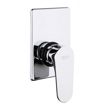 Waschtisch-Einhebelmischer mit automatischer Ablaufgarnitur Fiore Kevon 81CR8120