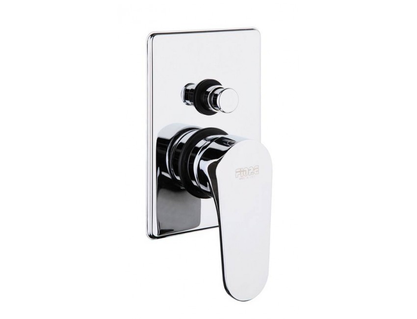 Einbau Mischer Dusche Fiore Kevon 81CR6515