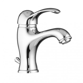 Miscelatore lavabo con scarico automatico Fiore Jafar 47CR5221