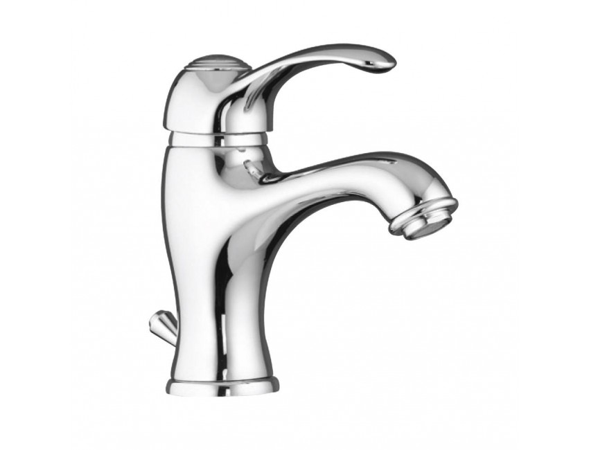 Waschtisch-Einhebelmischer mit automatischer Ablaufgarnitur Fiore Kevon 81CR8120