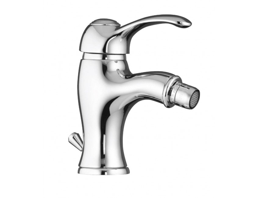 Miscelatore Bidet con scarico automatico Fiore Jafar 47CR5321