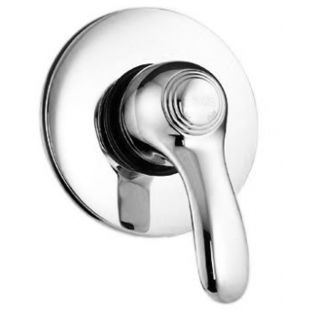 Miscelatore Doccia ad incasso Fiore Jafar 47CR5130