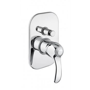 Einbau Mischer dusche Fiore Jafar 47CR5130