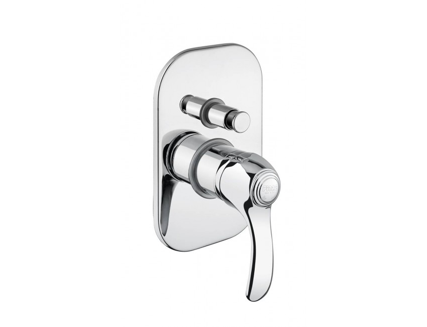 Miscelatore Doccia ad incasso con deviatore Fiore Jafar 47CR5134