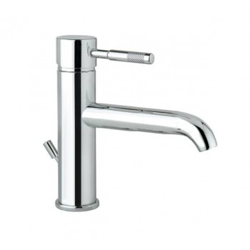 Waschtisch-Einhebelmischer mit automatischer Ablaufgarnitur Fiore Xenon 44CR5283