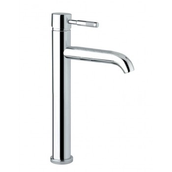 Miscelatore lavabo con canna alta e scarico automatico Fiore Xenon 44CR5285