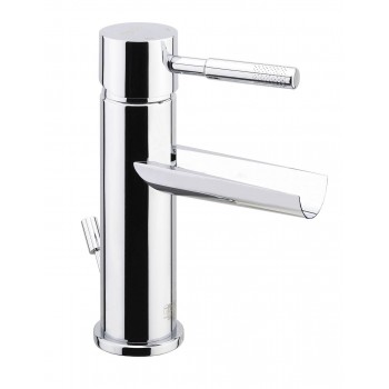 Miscelatore lavabo a cascata con scarico automatico Fiore Xenon 44CR5262