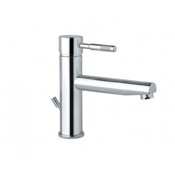 Miscelatore lavabo con bocca lunga e scarico automatico Fiore Xenon 44CR5276