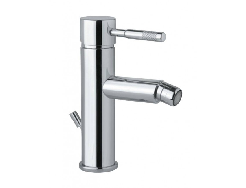 Waschtisch-Einhebelmischer mit automatischer Ablaufgarnitur Fiore Xenon 44CR5271