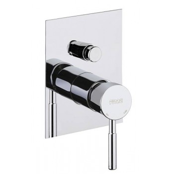 Einbau mischer dusche Fiore Xenon 44CR7515