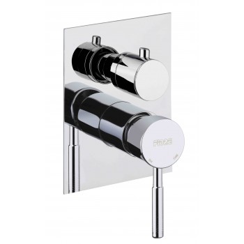 Einbau mischer dusche mit umsteller Fiore Xenon 44CR7515