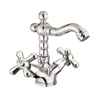 Miscelatore monoforo Bidet con scarico automatico Fiore Margot 26CR0635